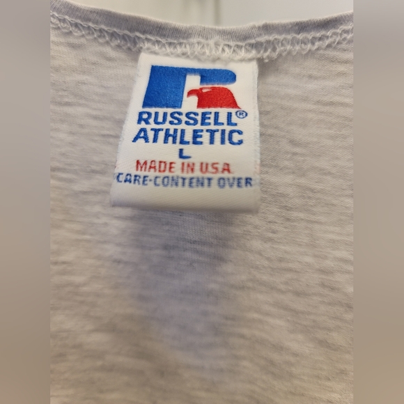 Vintage Akron University Tank Top - Picture 4 of 5